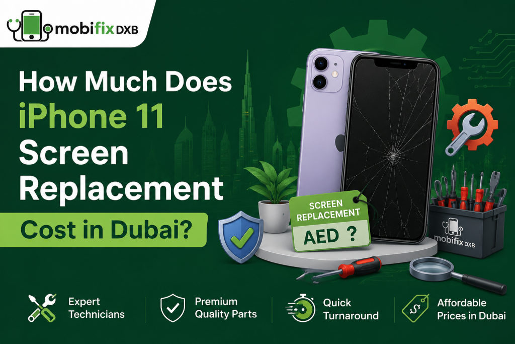 iphone 11 screen replacement
