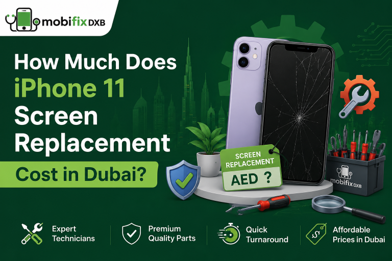 iphone 11 screen replacement